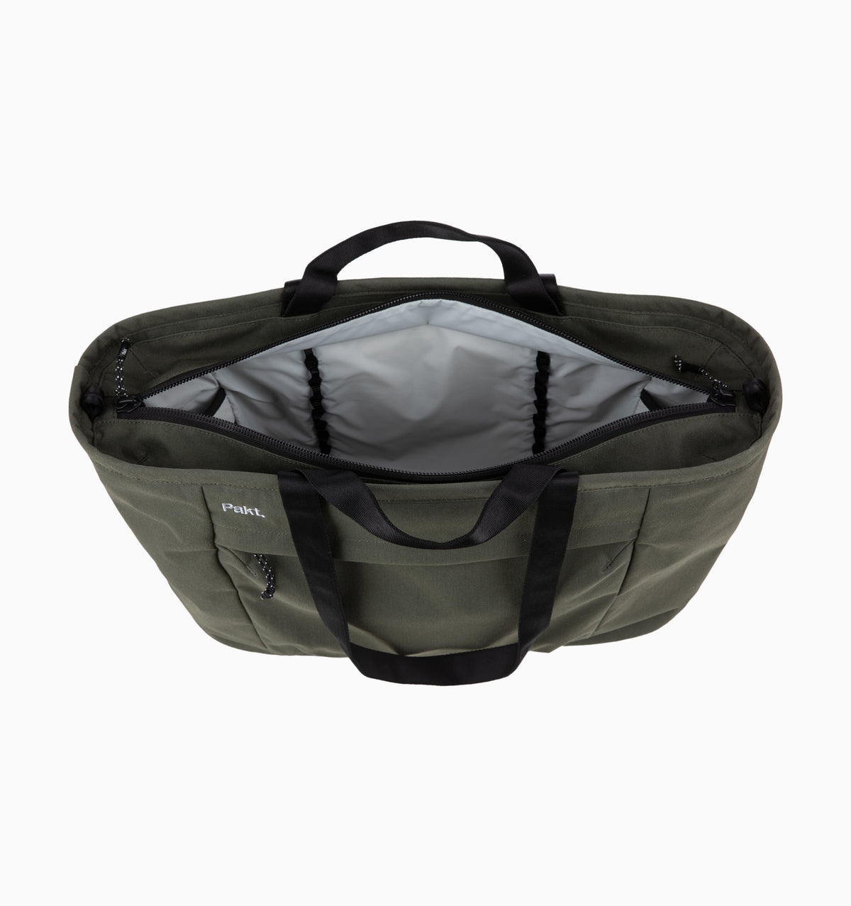 Pakt 16" Everyday Laptop Tote 25L - Forest