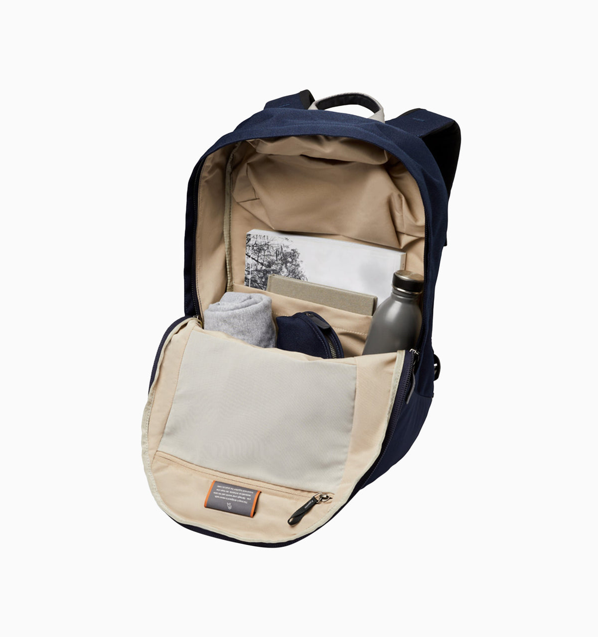 Bellroy 16" Classic Laptop Backpack Plus 24L (Second Edition) - Navy