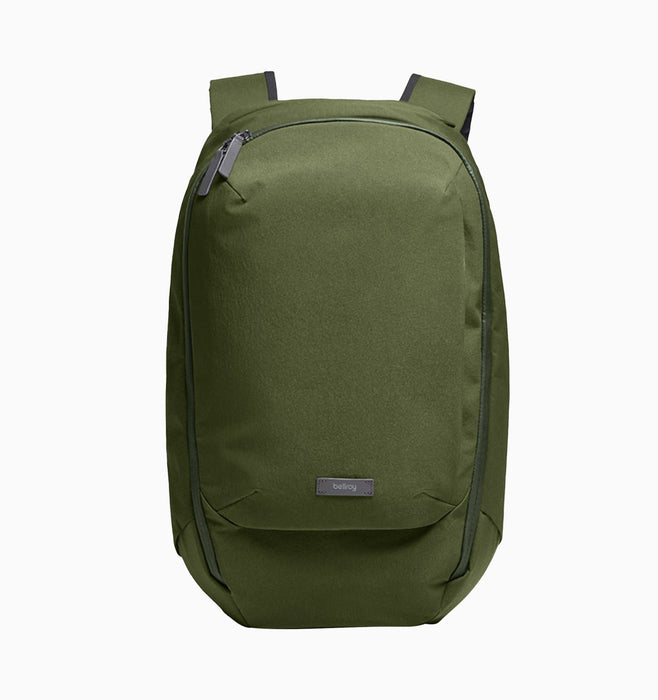Bellroy Transit Plus 38L 16" Laptop Backpack - Ranger Green