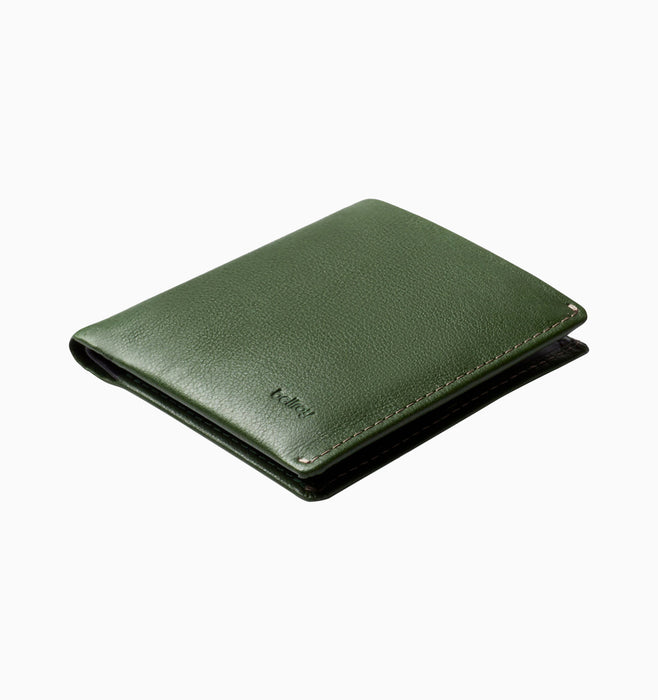 Bellroy Note Sleeve Wallet - Ranger Green