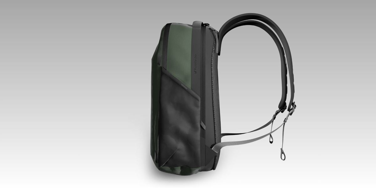 Rushfaster - Everyday Carry & Travel Gear Built On Essentialism