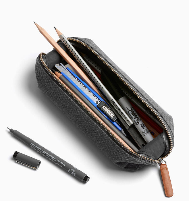 Bellroy Pencil Case - Mid Grey