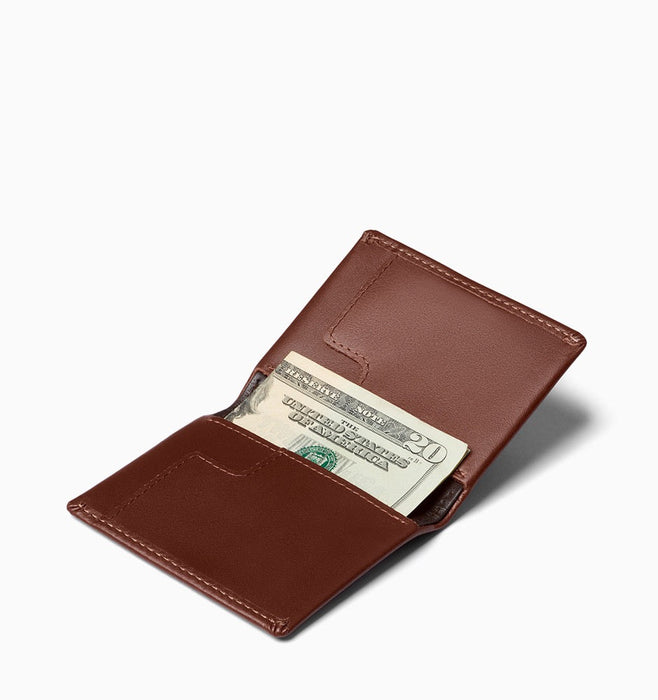 Bellroy Slim Sleeve Wallet - Cocoa