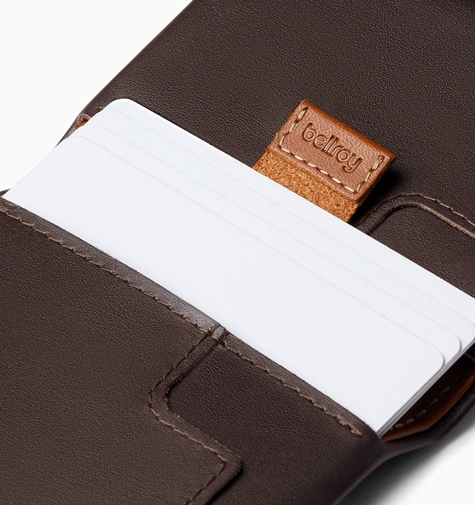 Bellroy Slim Sleeve Wallet - Java