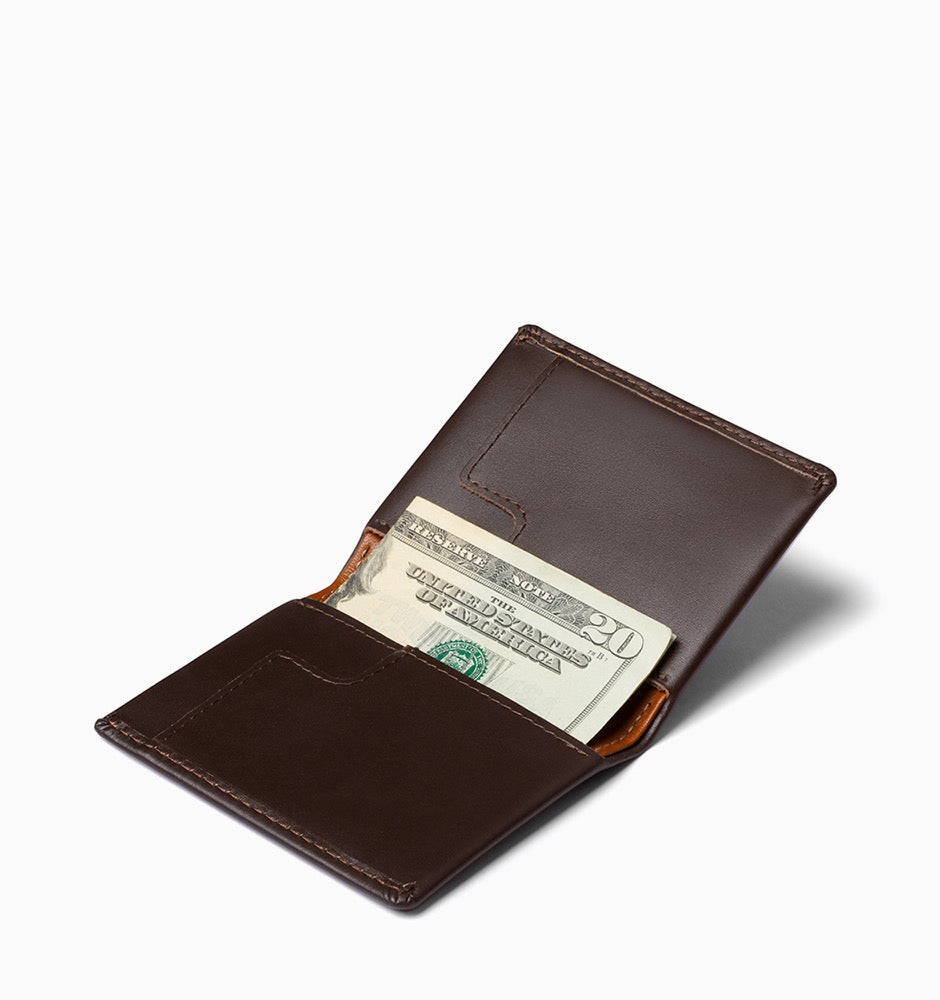 Bellroy Slim Sleeve Wallet - Java