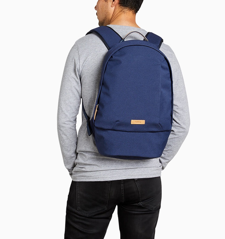 Bellroy Classic 16" Laptop Backpack (Second Edition) - Ink Blue