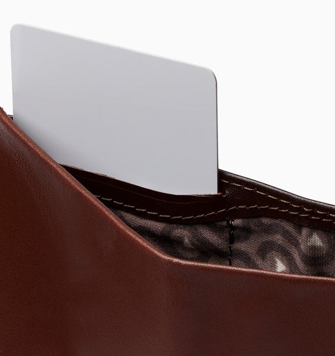 Bellroy Note Sleeve Wallet - Cocoa