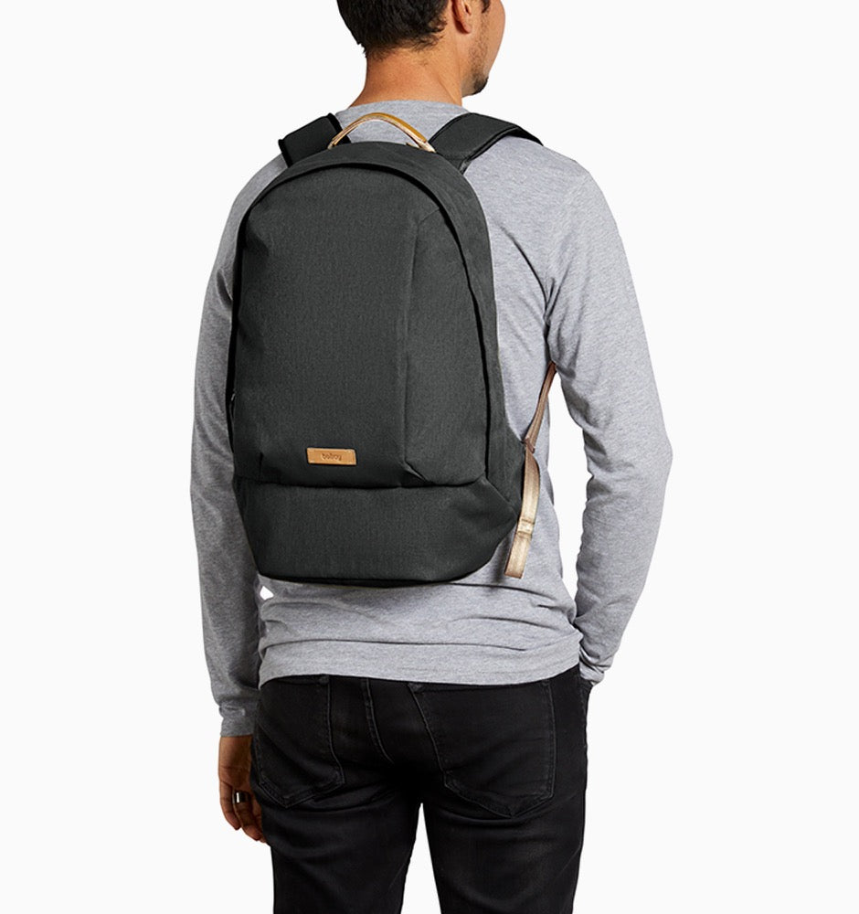 Bellroy Classic 16" Laptop Backpack (Second Edition) - Charcoal