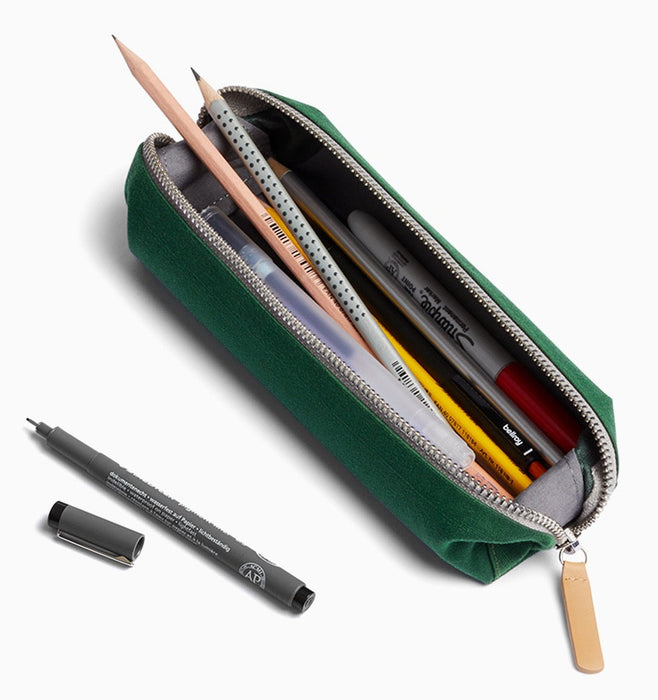 Bellroy Pencil Case - Forest