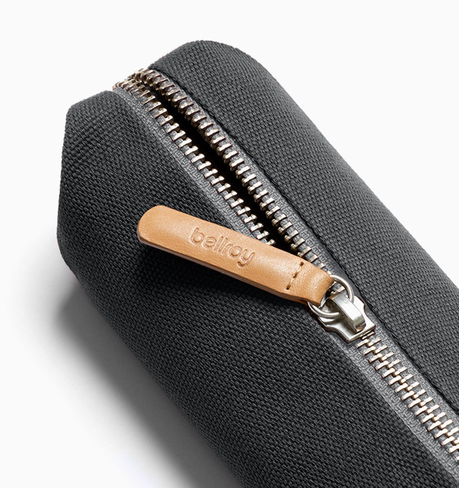 Bellroy Pencil Case - Charcoal