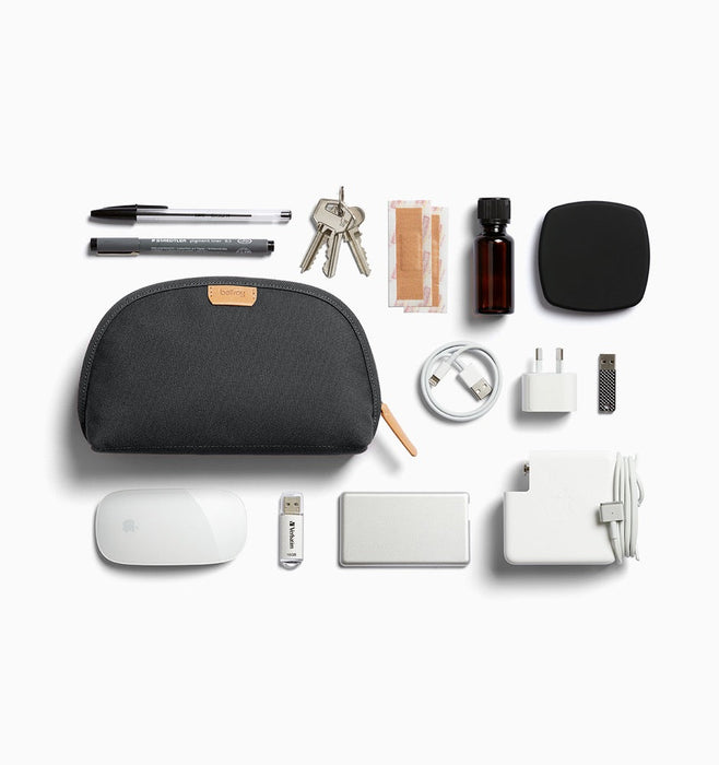 Bellroy Classic Pouch - Charcoal