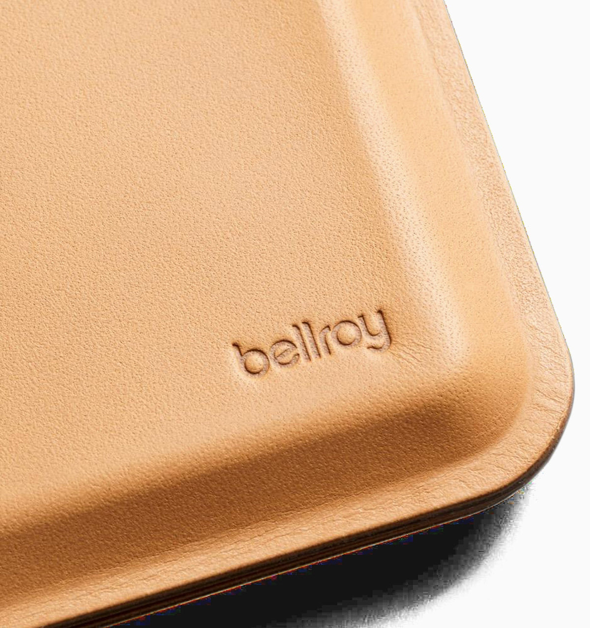 Bellroy Apex Slim Sleeve - Tan