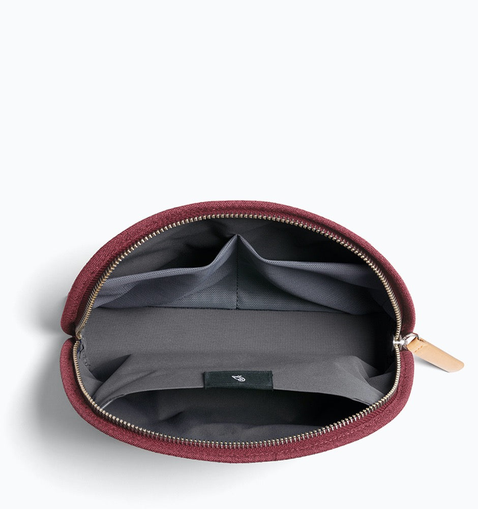Bellroy Classic Pouch - Red Earth
