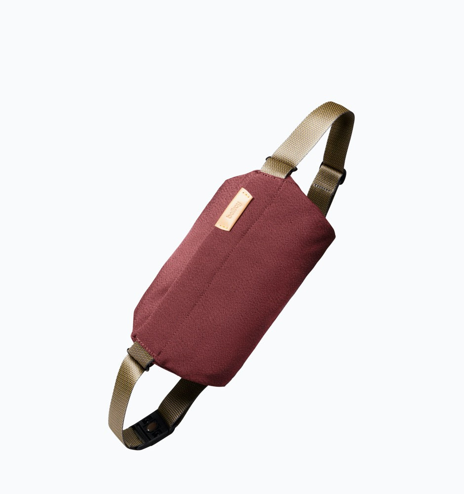 Bellroy Sling Mini - Red Earth