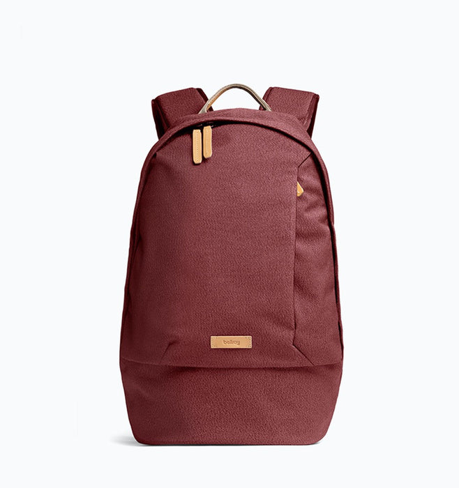 Bellroy Classic 16" Laptop Backpack (Second Edition) - Red Earth