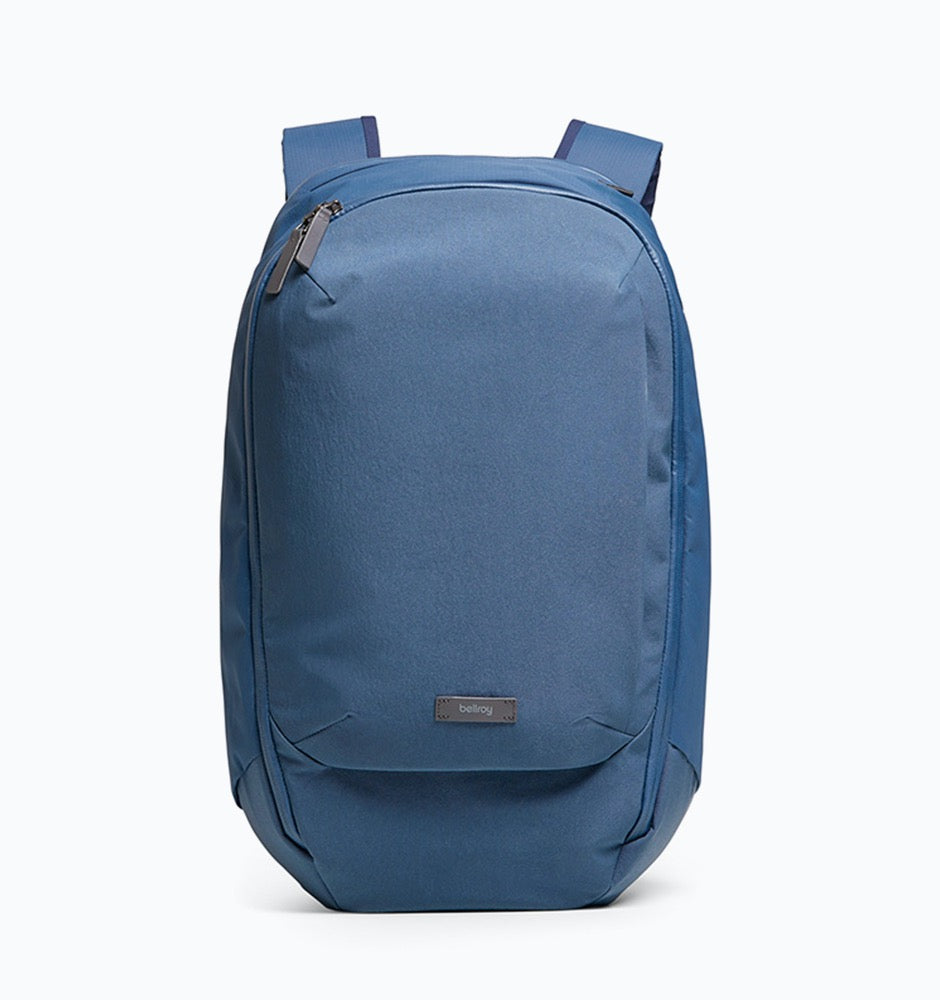 Bellroy Transit 16" Laptop Backpack Plus 36L - Marine Blue