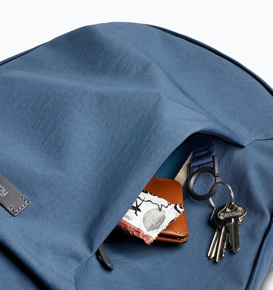 Bellroy Classic 16" Laptop Backpack (Second Edition) - Marine Blue