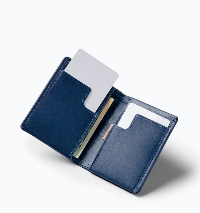 Bellroy Slim Sleeve Wallet - Marine Blue