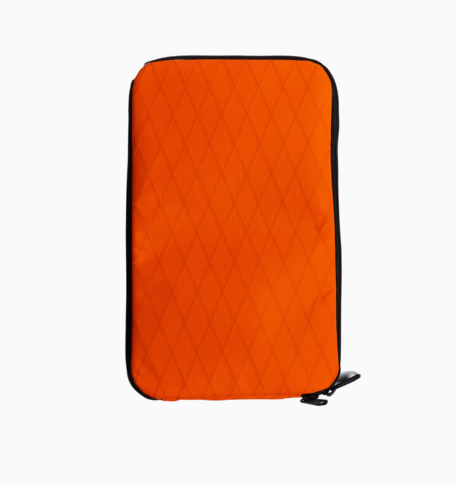 Modern Dayfarer Tech Pouch -  Orange