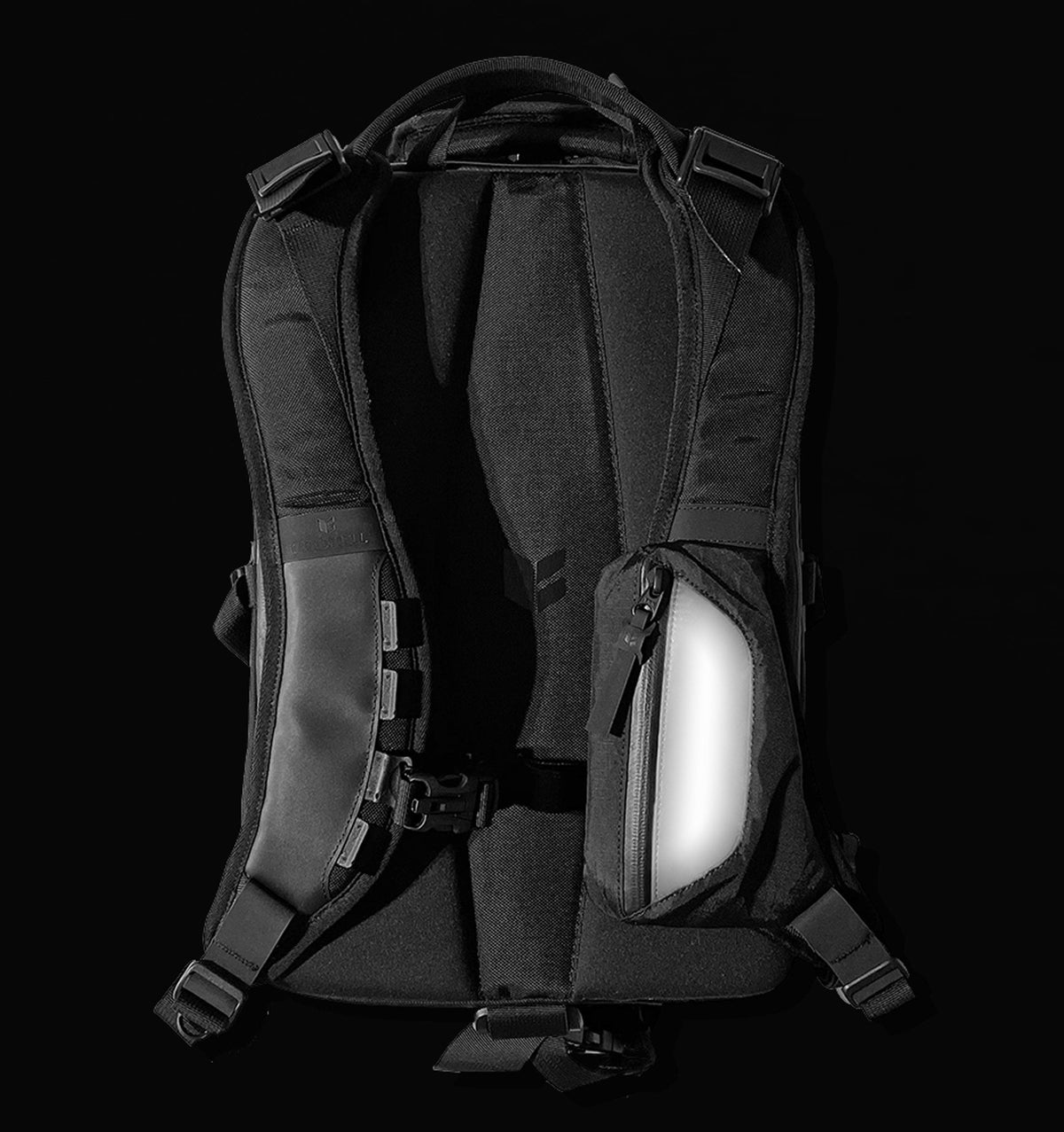 Code of Bell Backpack Harness Kit