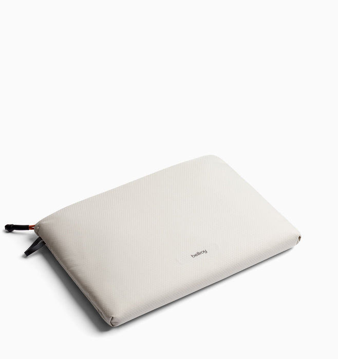 Bellroy 14" Lite Laptop Sleeve - Chalk