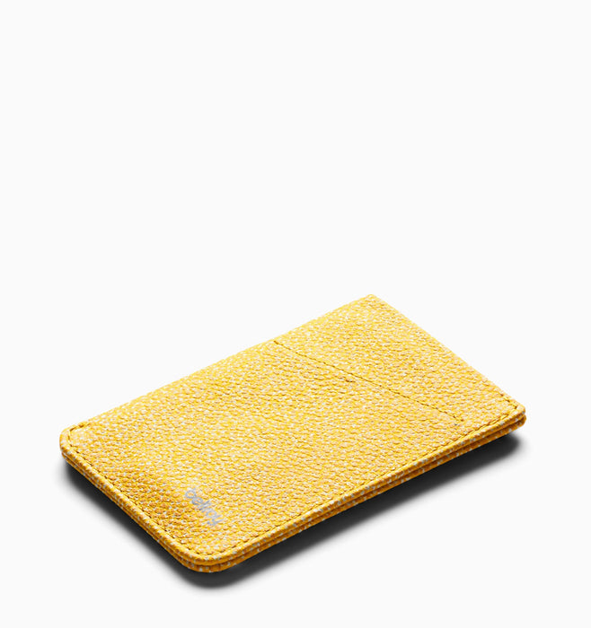 Bellroy Card Sleeve Wallet - Citrus