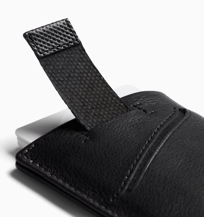 Bellroy Card Sleeve Wallet - Obsidian
