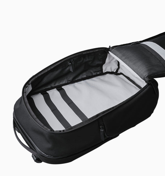 Alpaka 16" Elements Travel Backpack 35L - Jet Black Ballistic Nylon