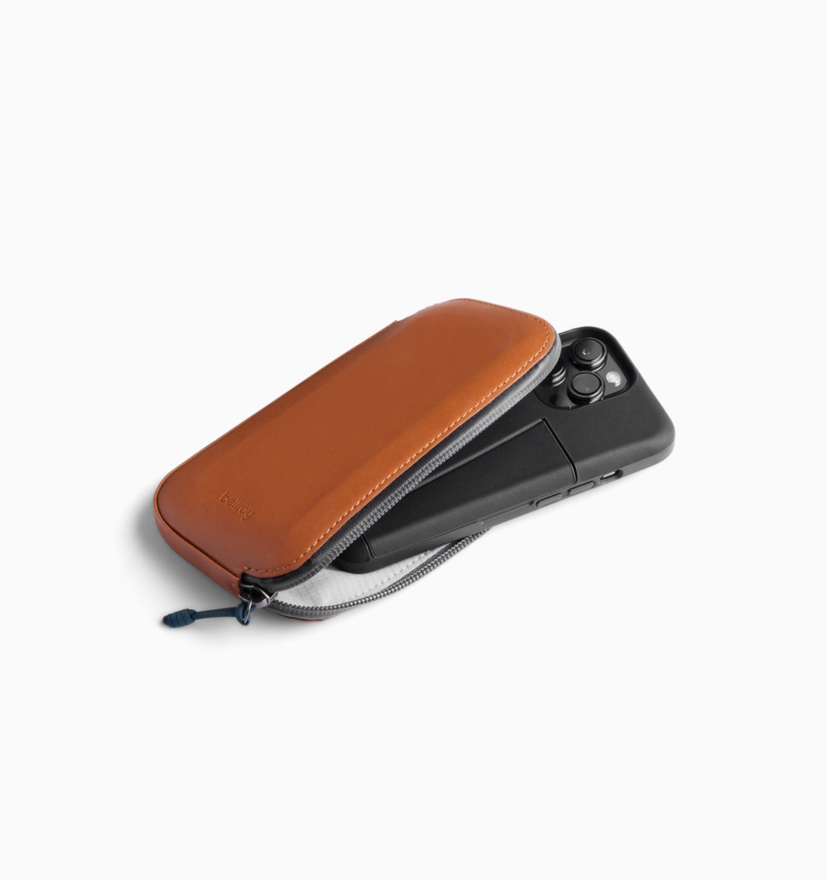 Bellroy All Conditions Phone Pocket - Bronze