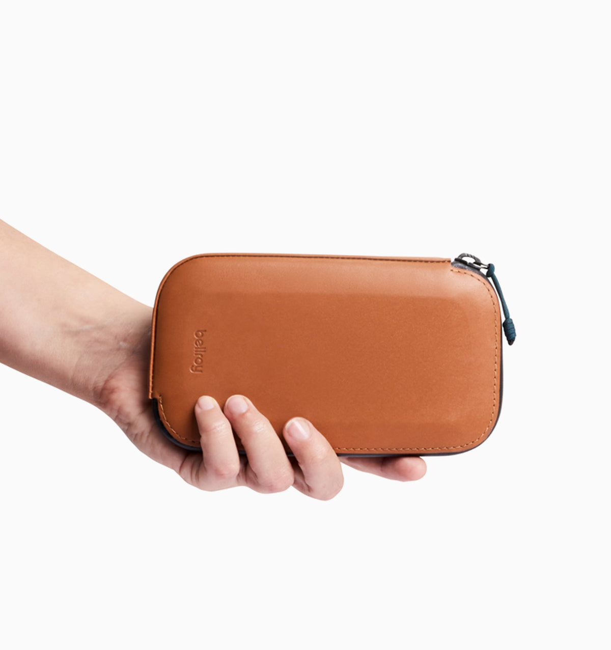 Bellroy All Conditions Phone Pocket - Bronze