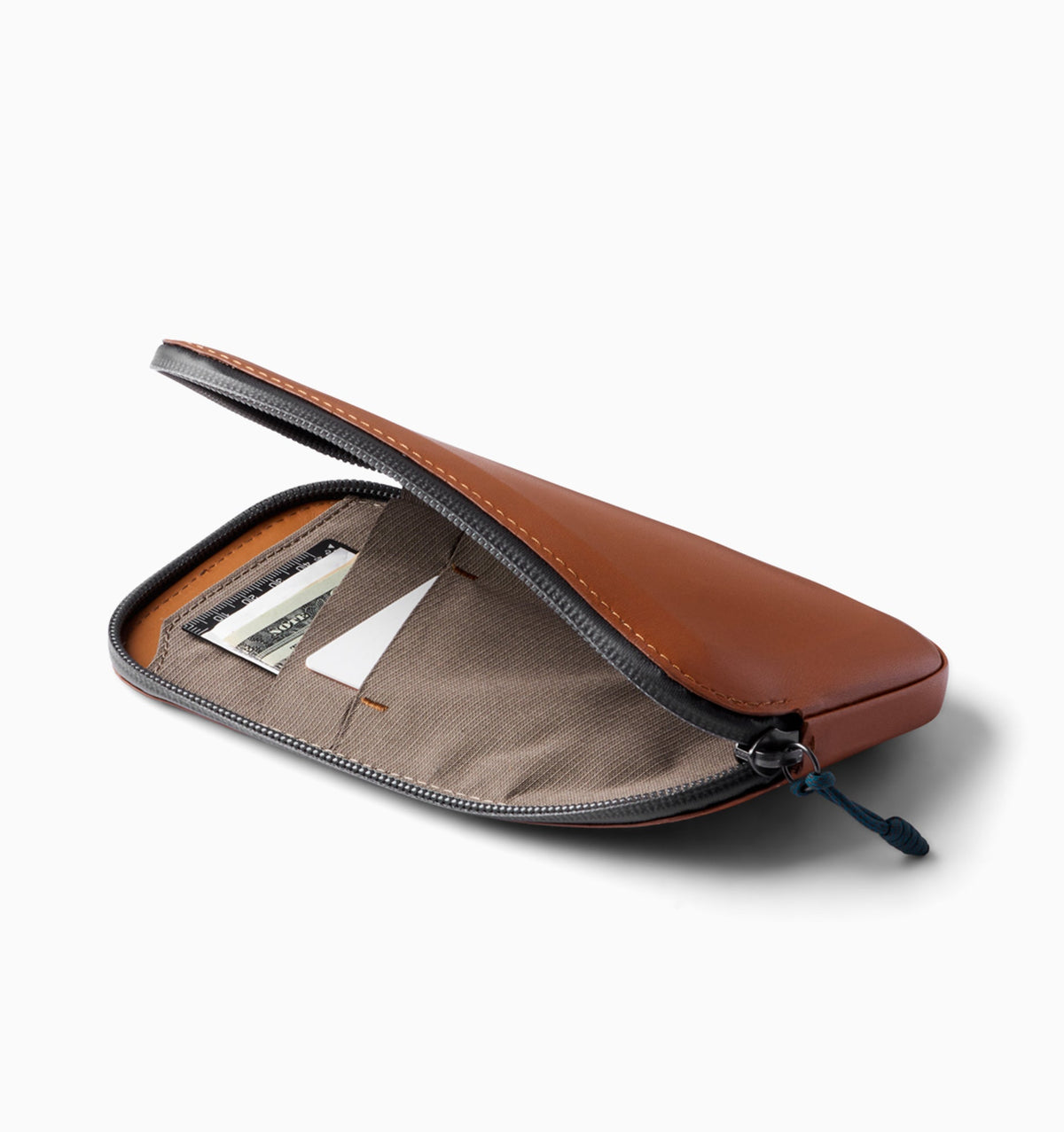 Bellroy All Conditions Phone Pocket Plus - Bronze