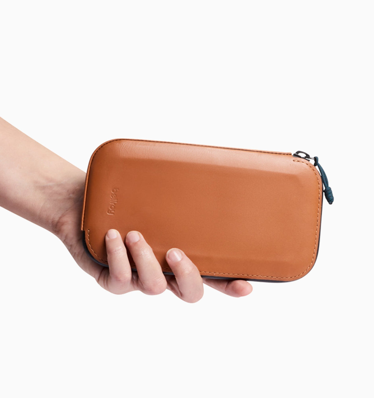 Bellroy All Conditions Phone Pocket Plus - Bronze