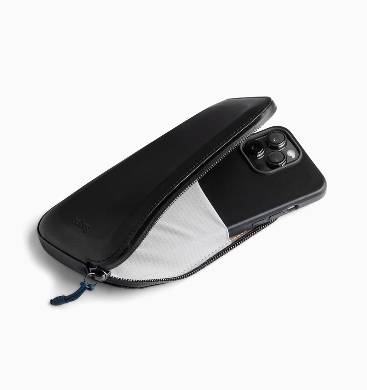 Bellroy All Conditions Phone Pocket Plus - Black