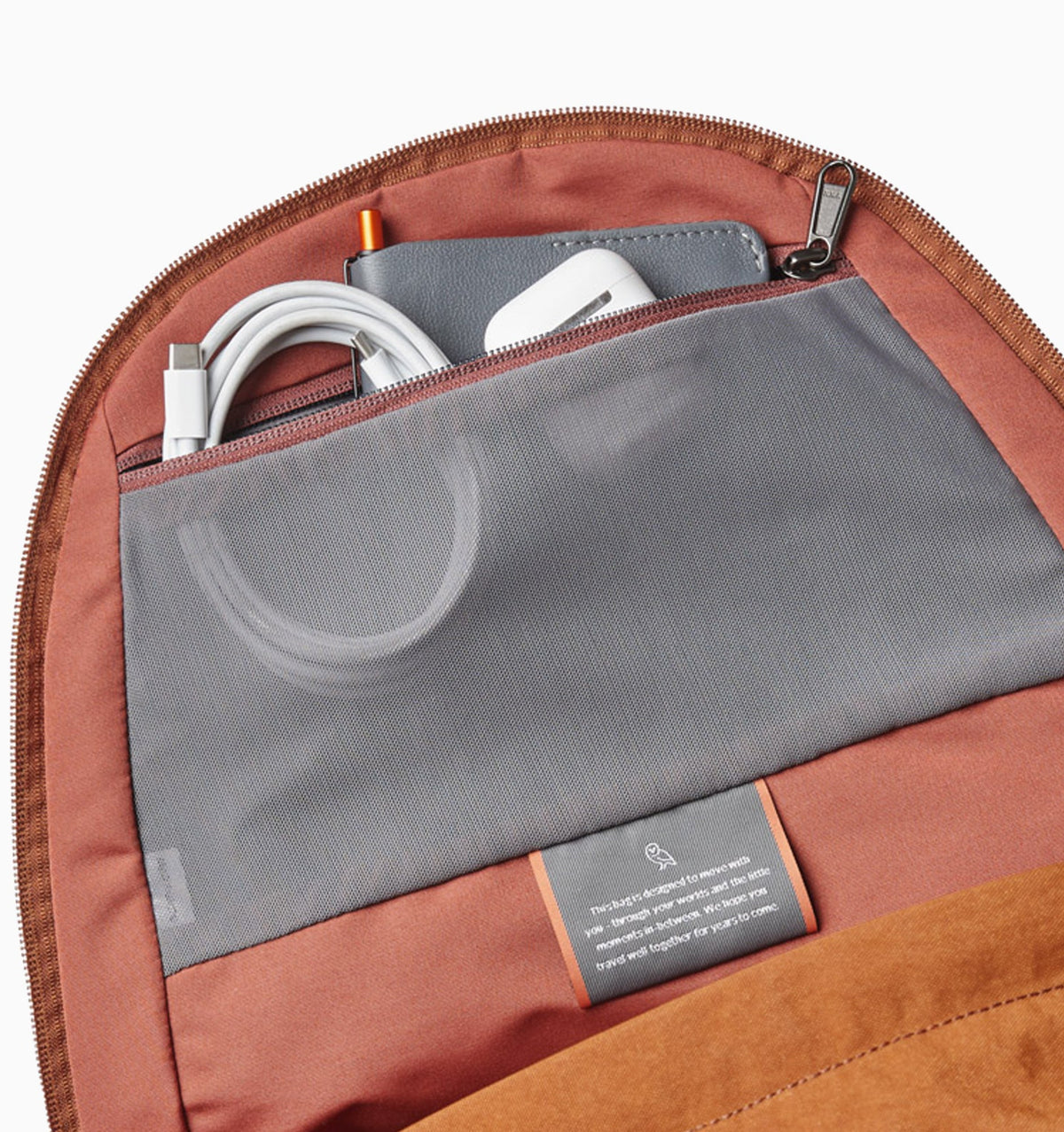 Bellroy Classic 20L 16" Laptop Backpack - Bronze