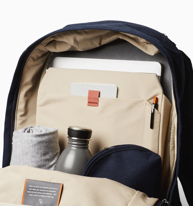 Bellroy 16" Classic Laptop Backpack 20L - Navy
