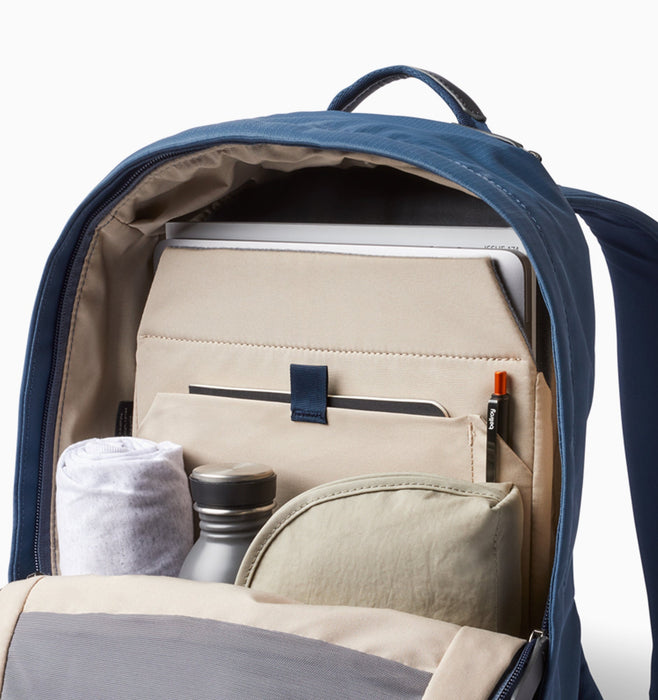 Bellroy Classic Backpack Compact - Marine Blue