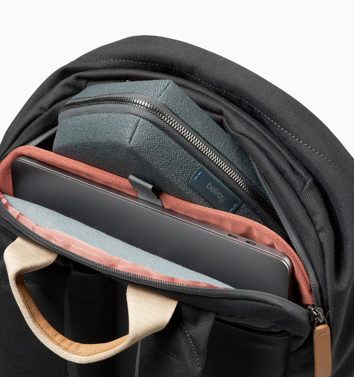 Bellroy Classic Laptop Backpack Plus (Second Edition) - Charcoal