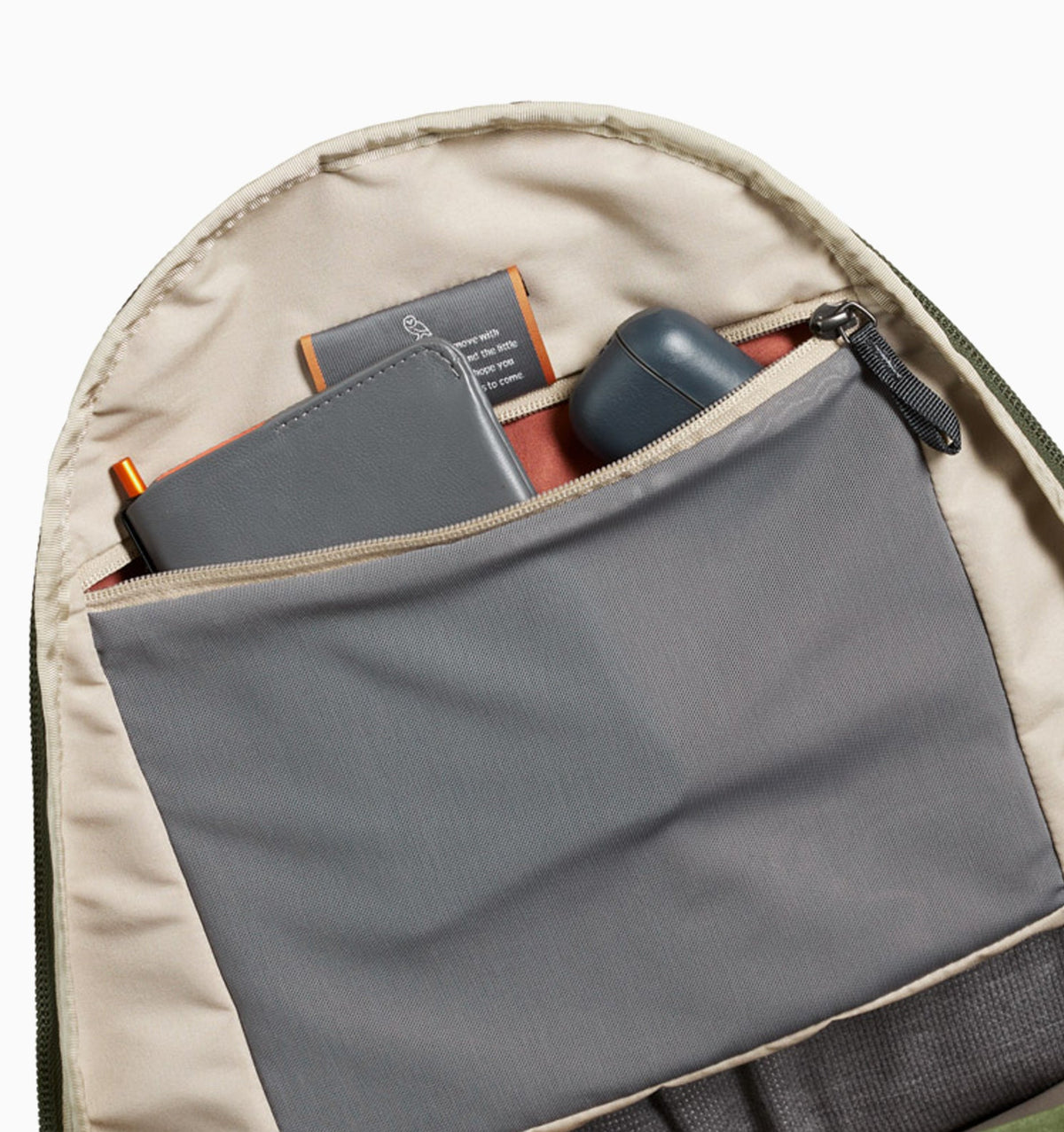 Bellroy Classic Laptop Backpack Plus (Second Edition) - Ranger Green
