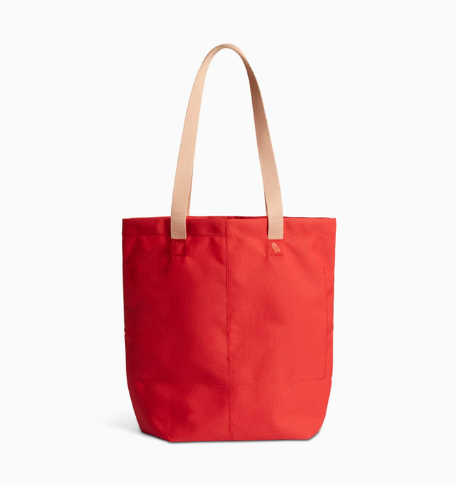 Bellroy City Tote 10L - Hot Sauce
