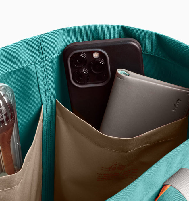 Bellroy City Tote 10L - Teal