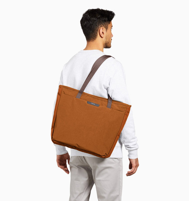 Bellroy Tokyo Tote 13" (2nd Edition) - Bronze
