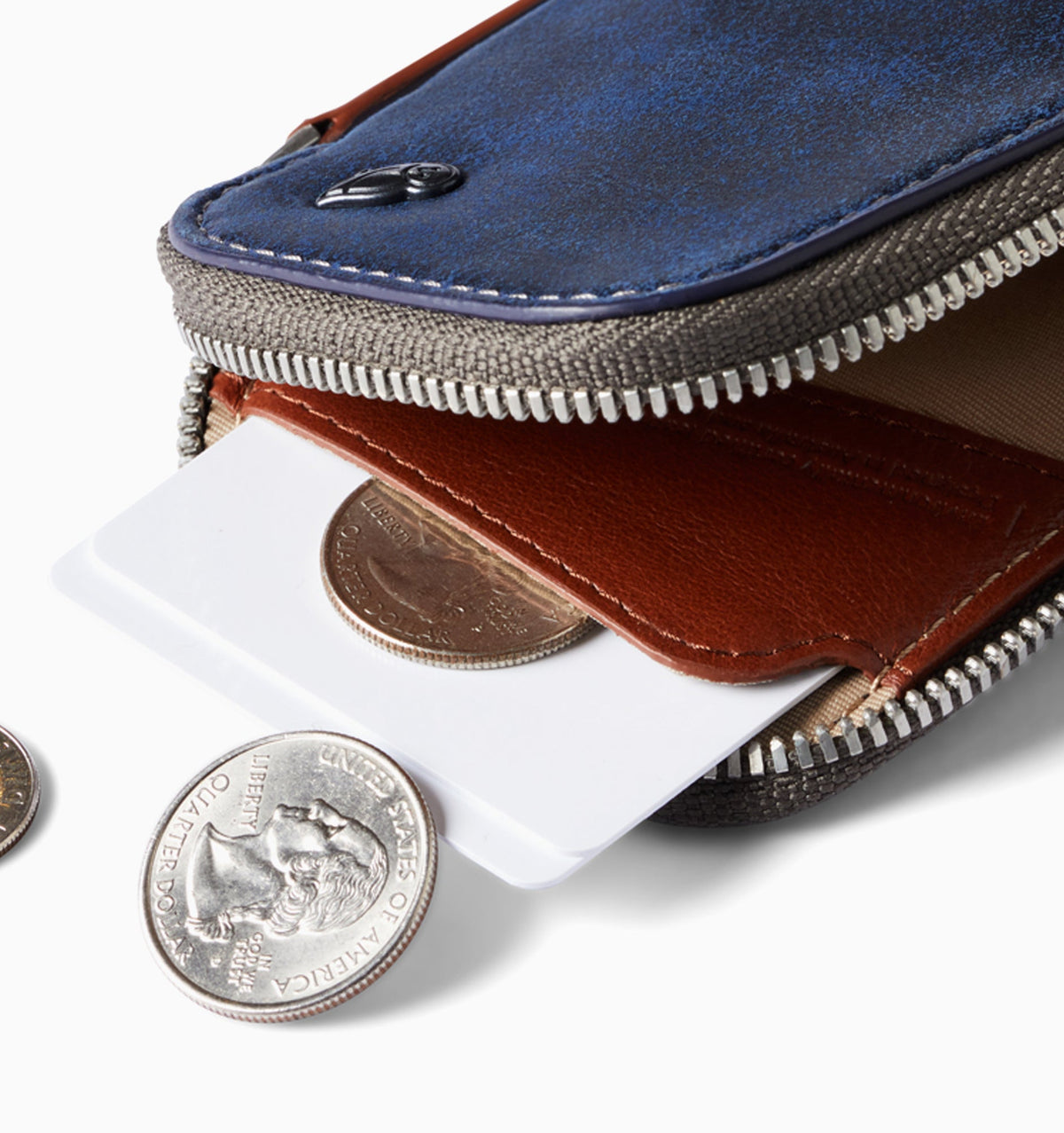 Bellroy Card Pocket Wallet - Ocean