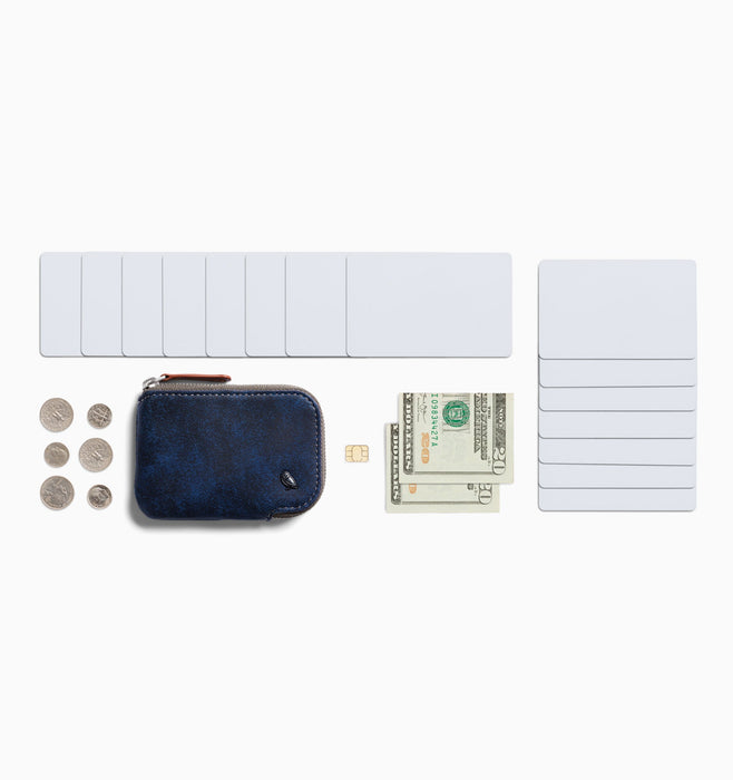 Bellroy Card Pocket Wallet - Ocean