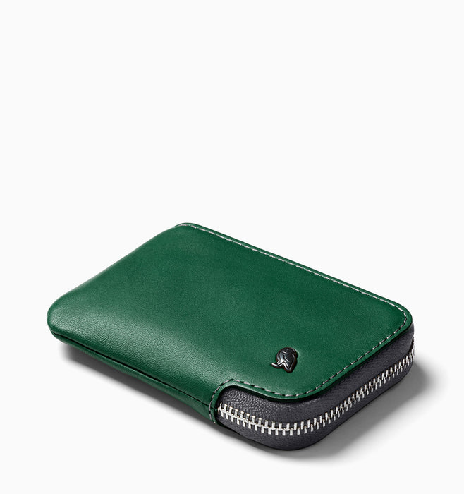 Bellroy Card Pocket Wallet - Racing Green
