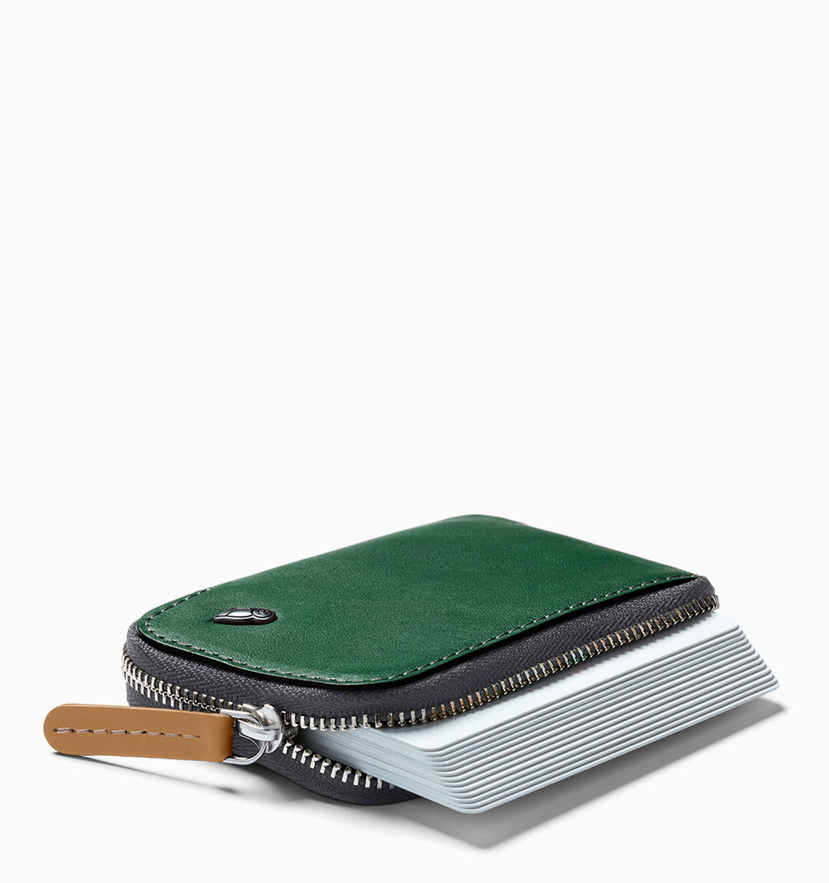 Bellroy Card Pocket Wallet - Racing Green