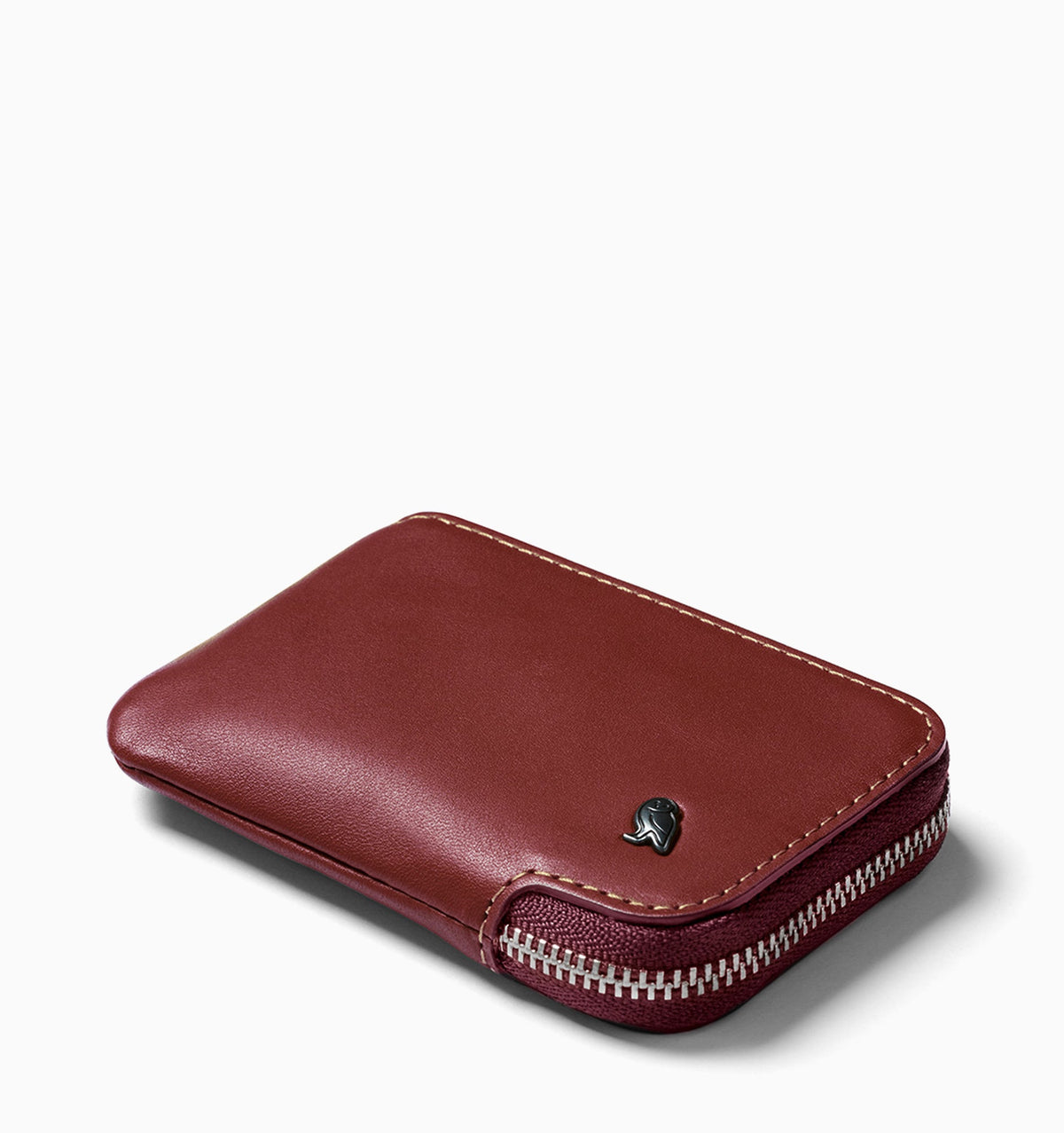 Bellroy Card Pocket Wallet - Red Earth