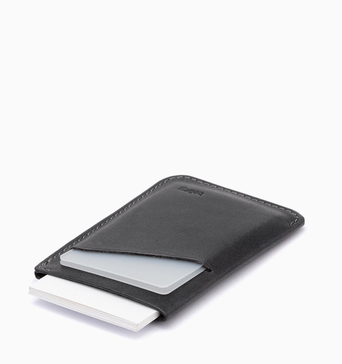 Bellroy Card Sleeve Wallet - Charcoal Cobalt