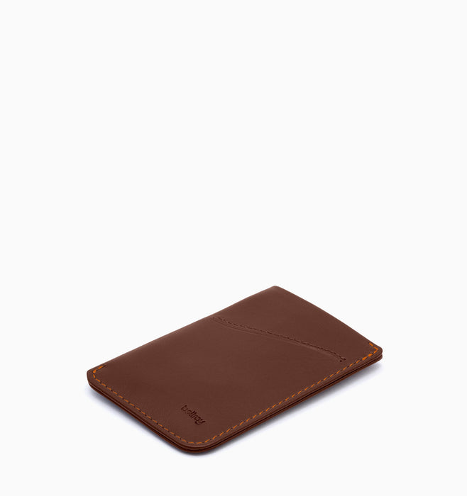 Bellroy Card Sleeve Wallet - Cocoa