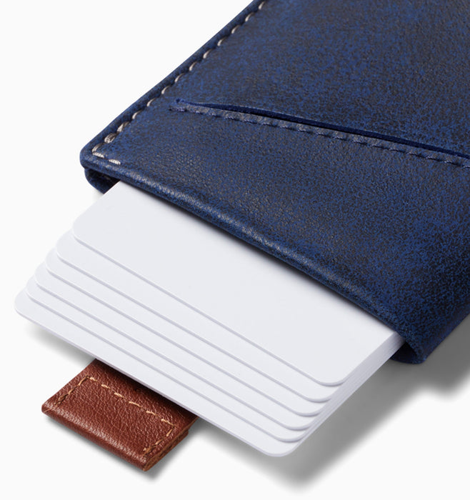 Bellroy Card Sleeve Wallet - Ocean