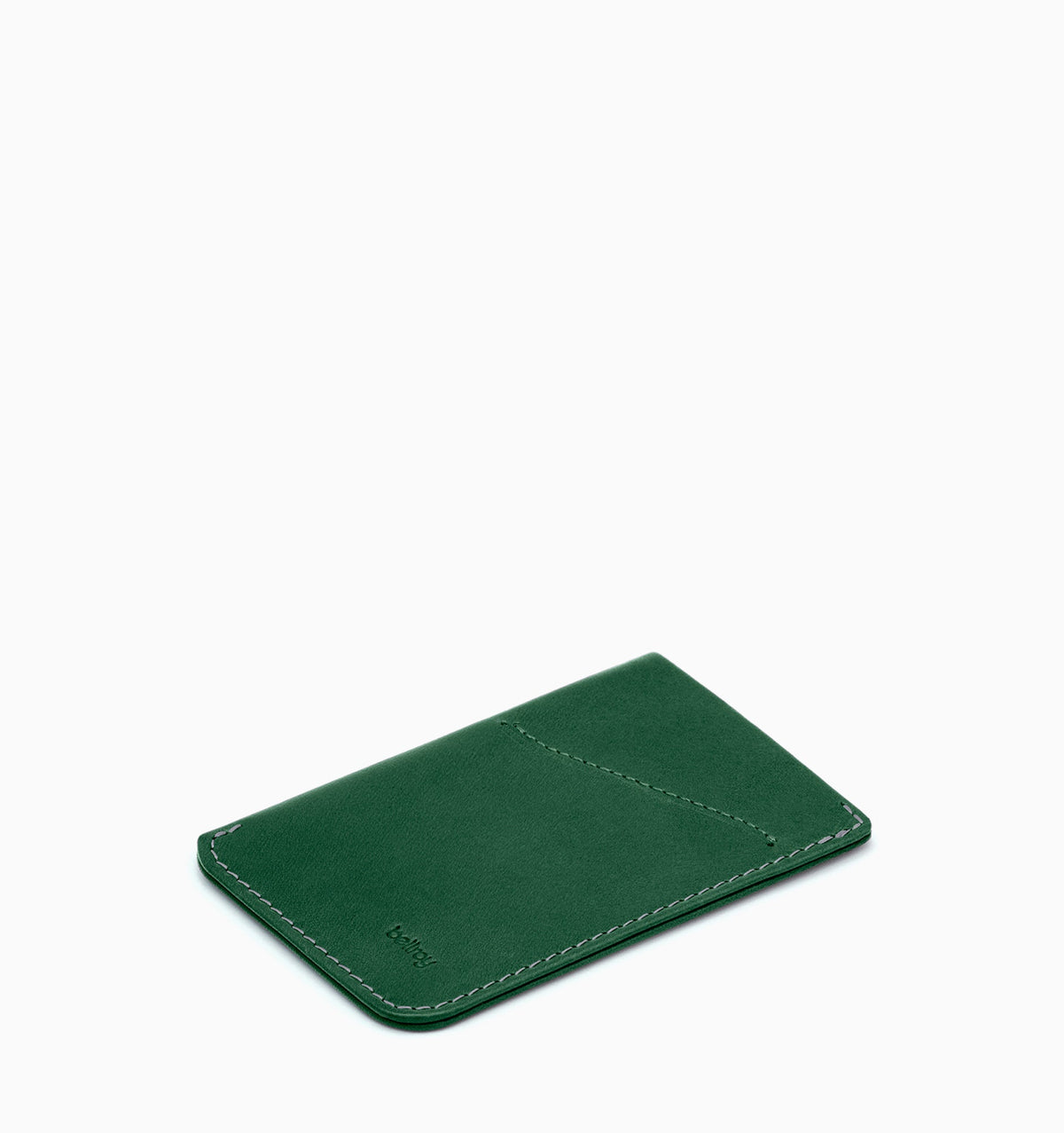 Bellroy Card Sleeve Wallet - Racing Green